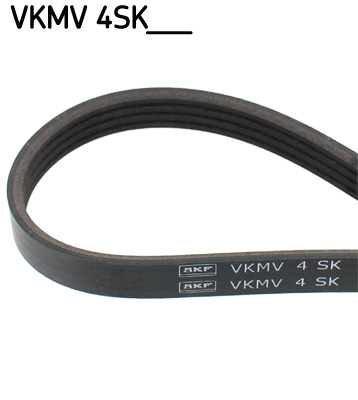 Cinghia Poly-V - VKMV 4SK824 SKF